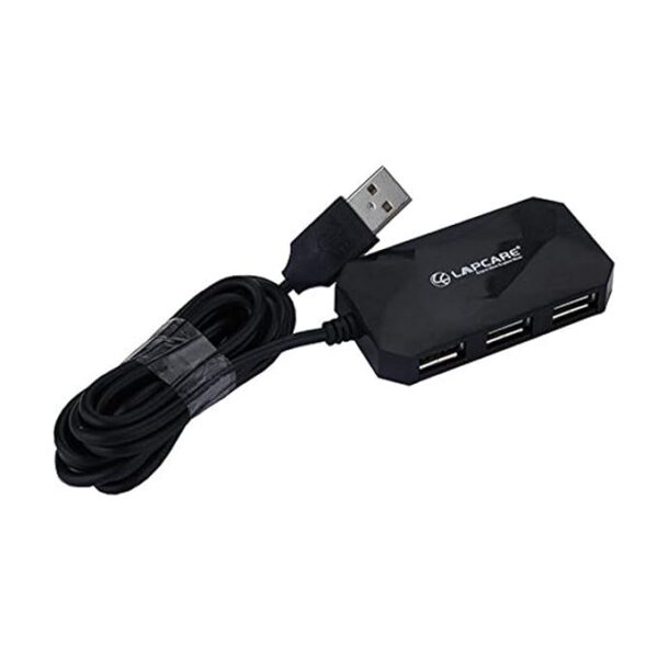 LAPCARE USB 4 PORT HUB